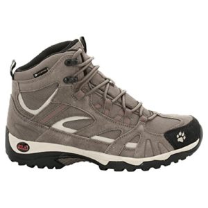 Jack-Wolfskin-Damen-Wanderschuhe-braun-38-0